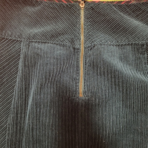 Courdroy mini skirt VEUC - Picture 4 of 6